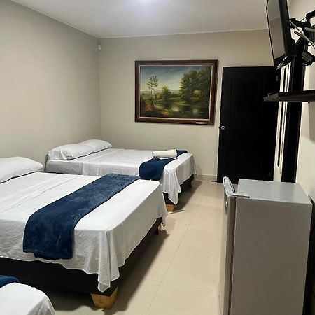 מלון San Andrés Tropical Dreams מראה חיצוני תמונה