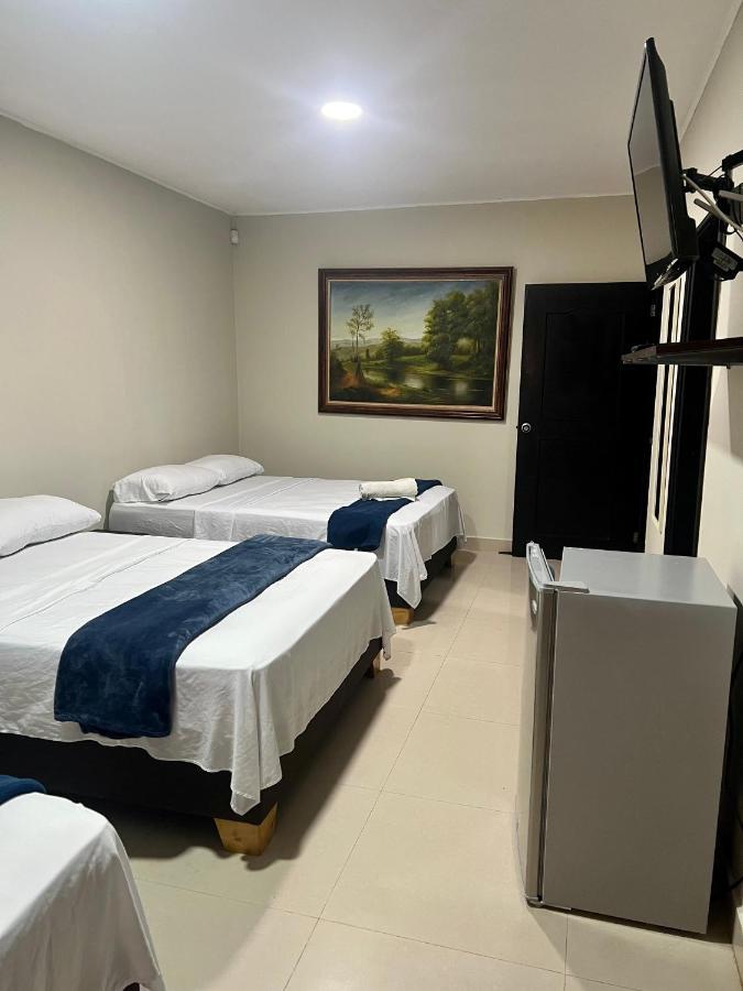 מלון San Andrés Tropical Dreams מראה חיצוני תמונה