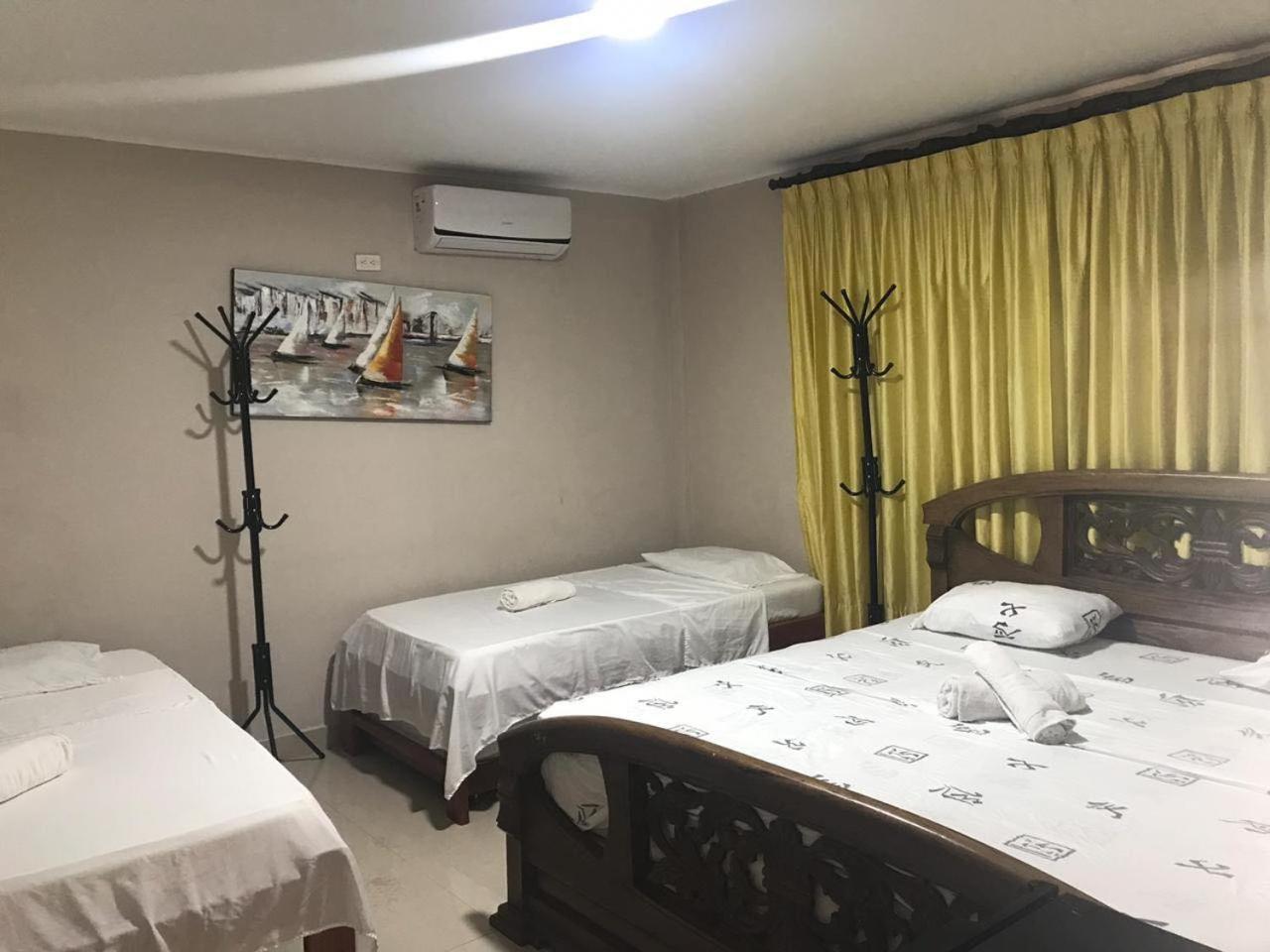 מלון San Andrés Tropical Dreams מראה חיצוני תמונה