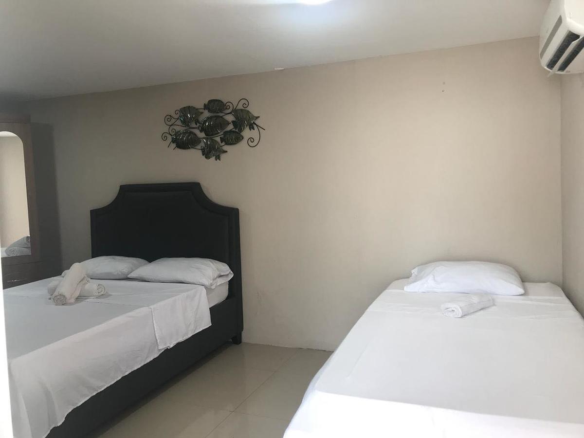 מלון San Andrés Tropical Dreams מראה חיצוני תמונה