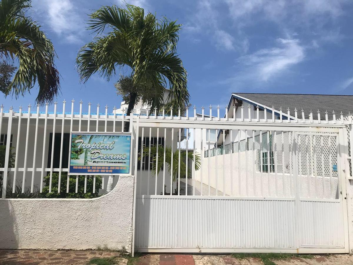 מלון San Andrés Tropical Dreams מראה חיצוני תמונה