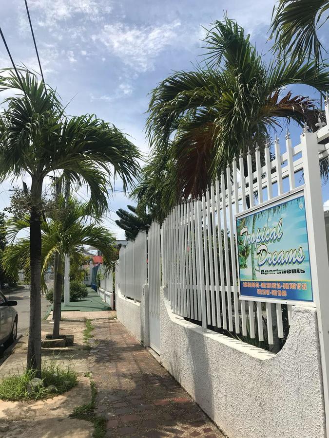 מלון San Andrés Tropical Dreams מראה חיצוני תמונה